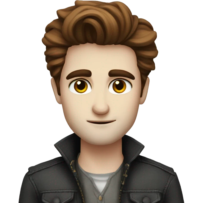 edward cullen  emoji