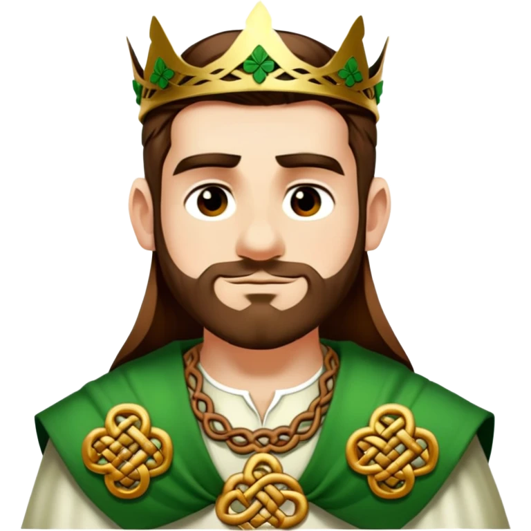 Celtic Diadem emoji