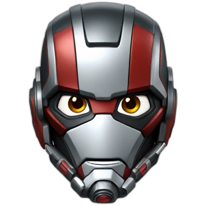 antman smile emoji