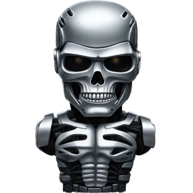 Terminator emoji