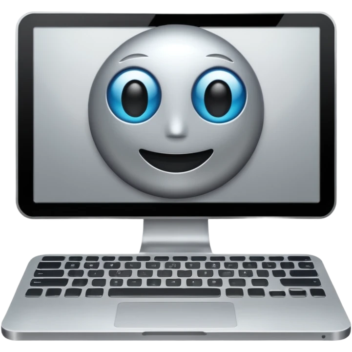 computadora emoji