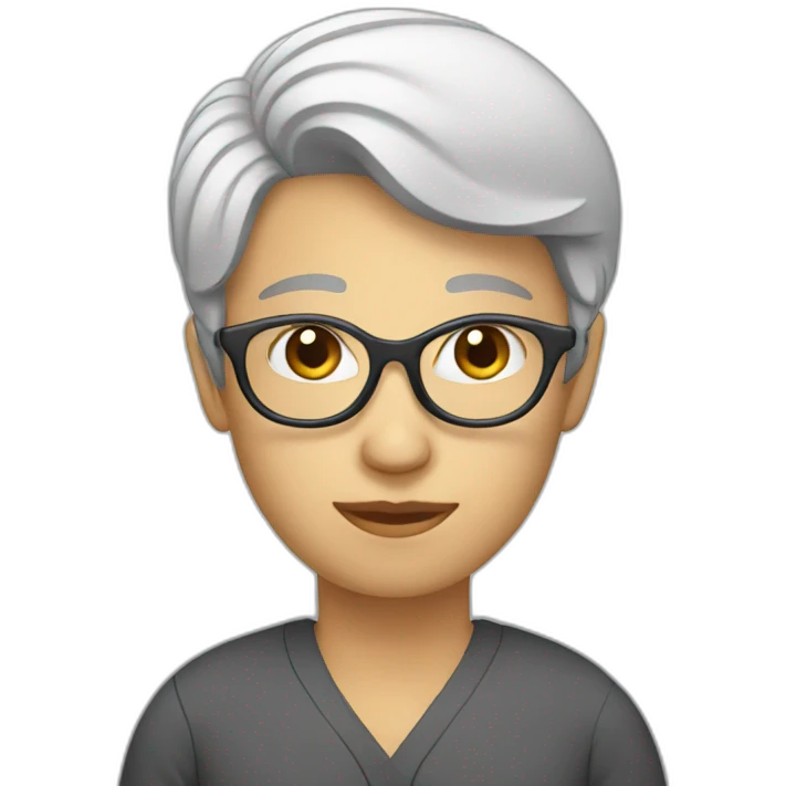 social worker emoji