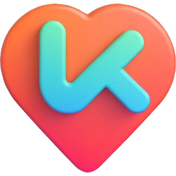 3D icon in the style of Airbnb, showing a checkmark for a successful transaction, glossy finish, playful and inviting, with Airbnb's signature colors, no text emoji