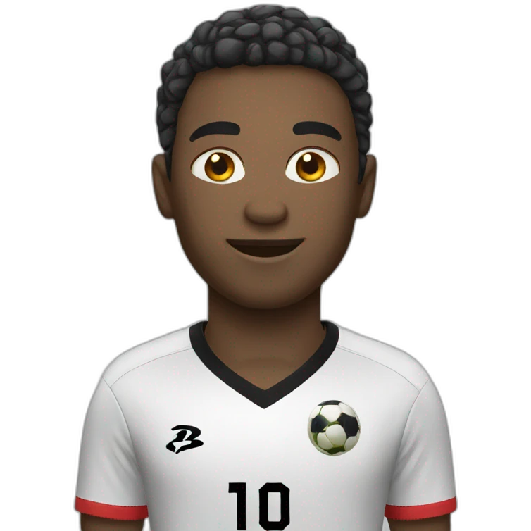Soccer emoji