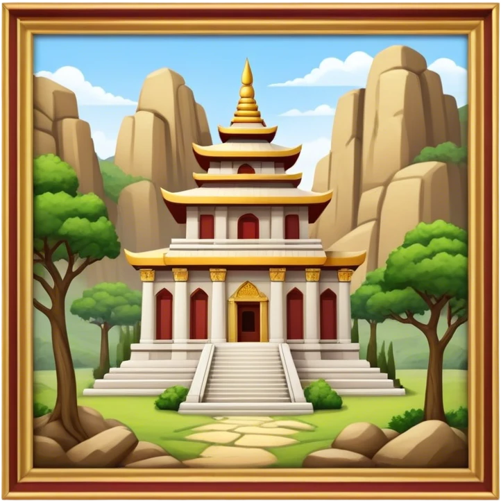 potater valley temple scene  emoji