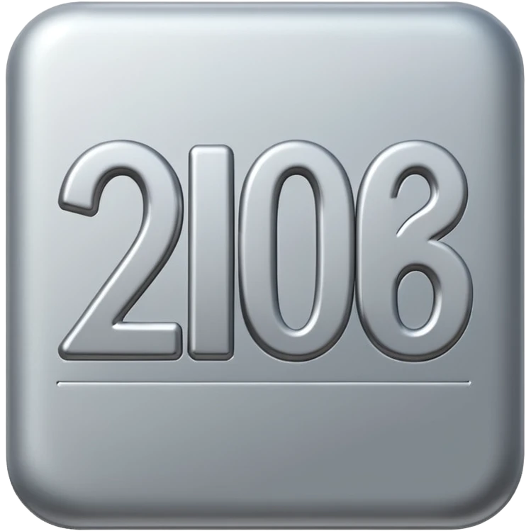 inscription "2026"  emoji