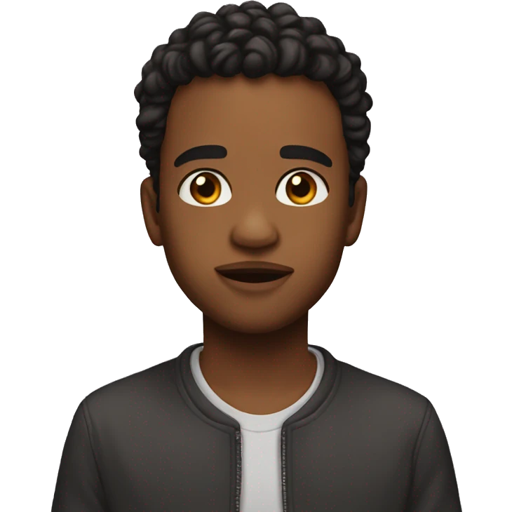 🥺😱 emoji