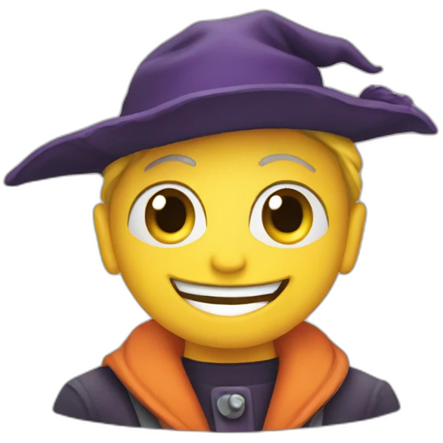 sncf halloween emoji