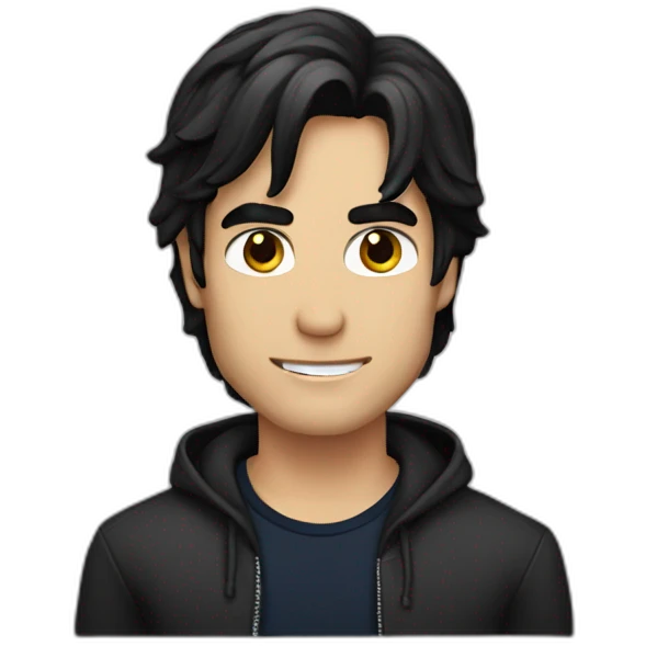 Damon Salvatore emoji