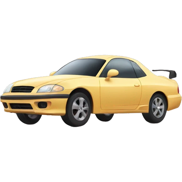 Doja car emoji