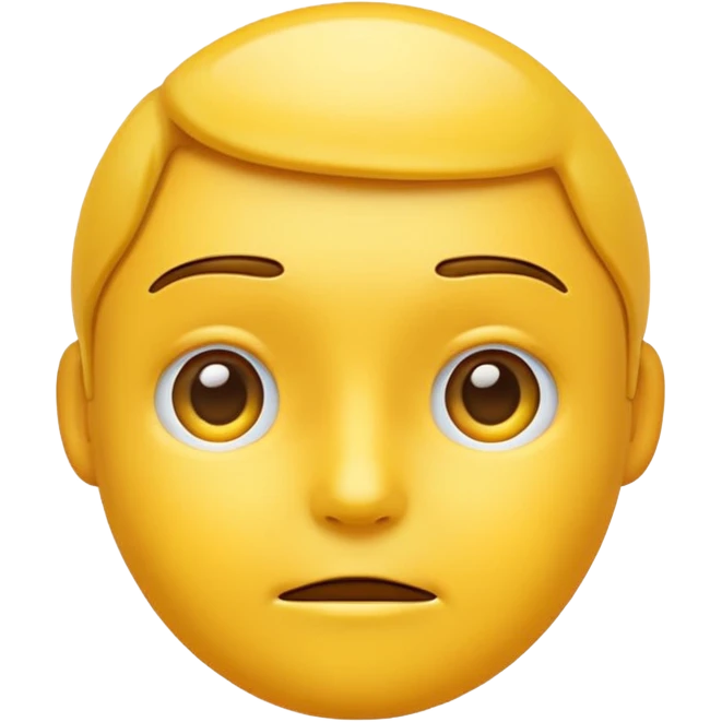 Thinking emoji emoji
