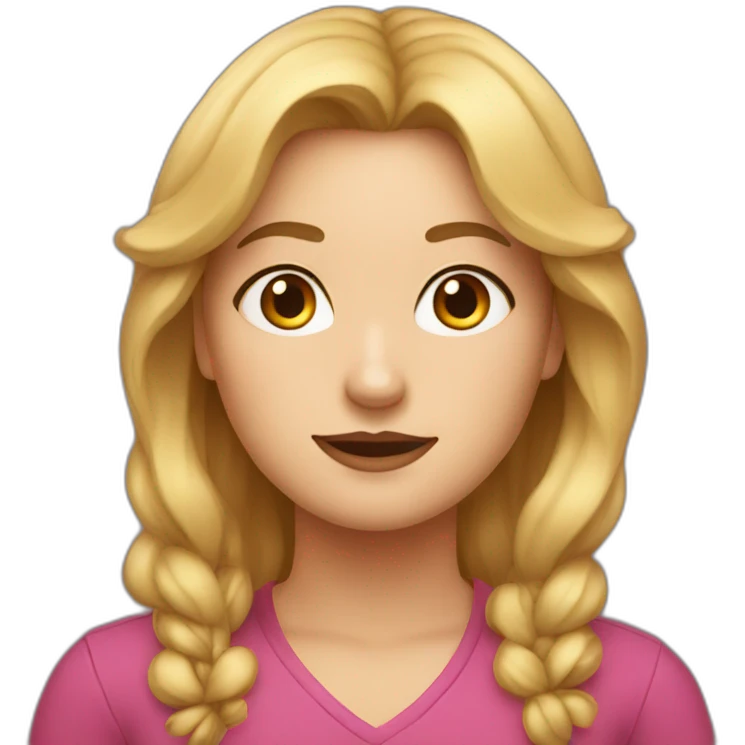 Mindy Macready emoji