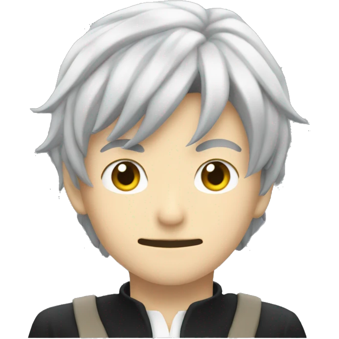 Gojo satoru emoji