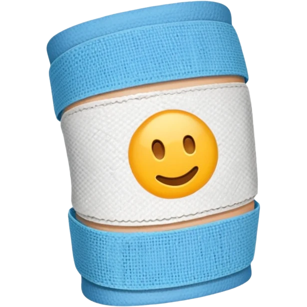 boks sports bandage emoji