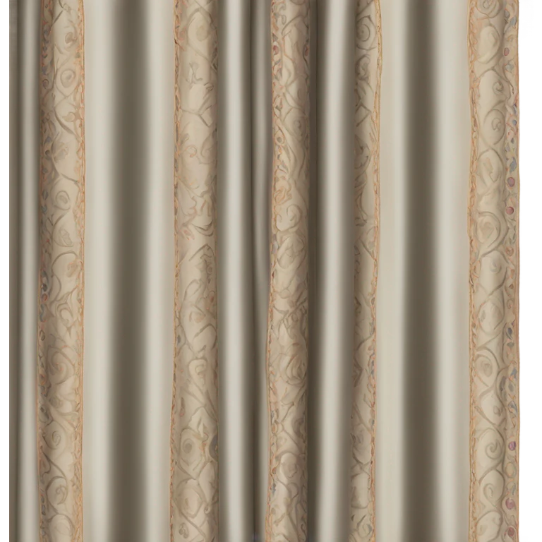Curtains  emoji
