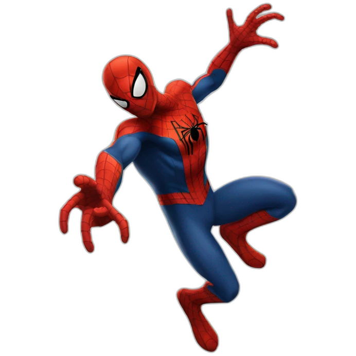 spider-man emoji