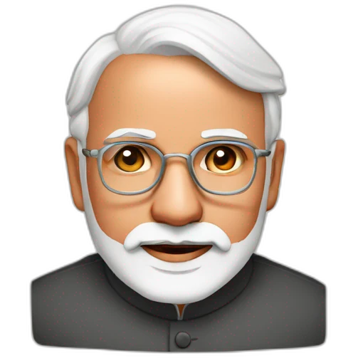 Narendra Modi  emoji