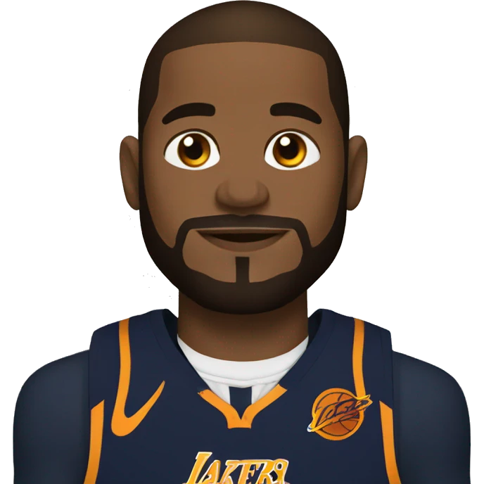 lebrone james emoji