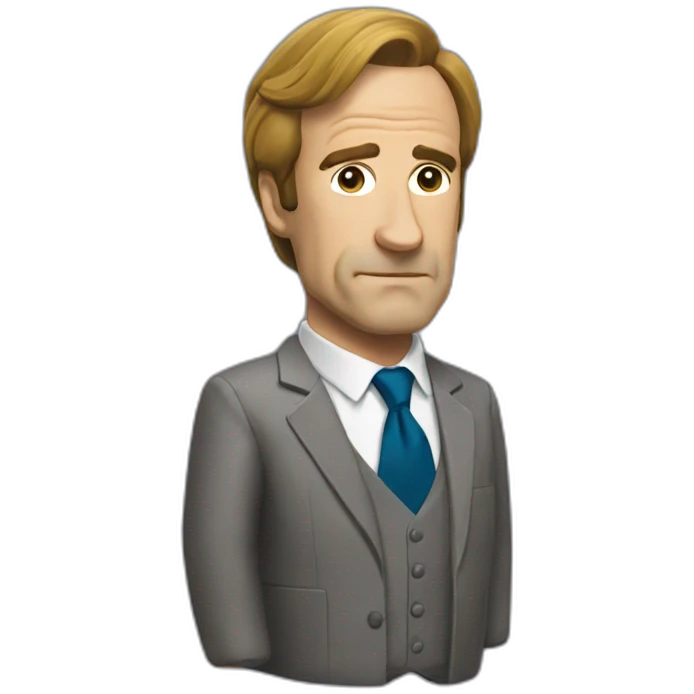 Saul Goodman emoji