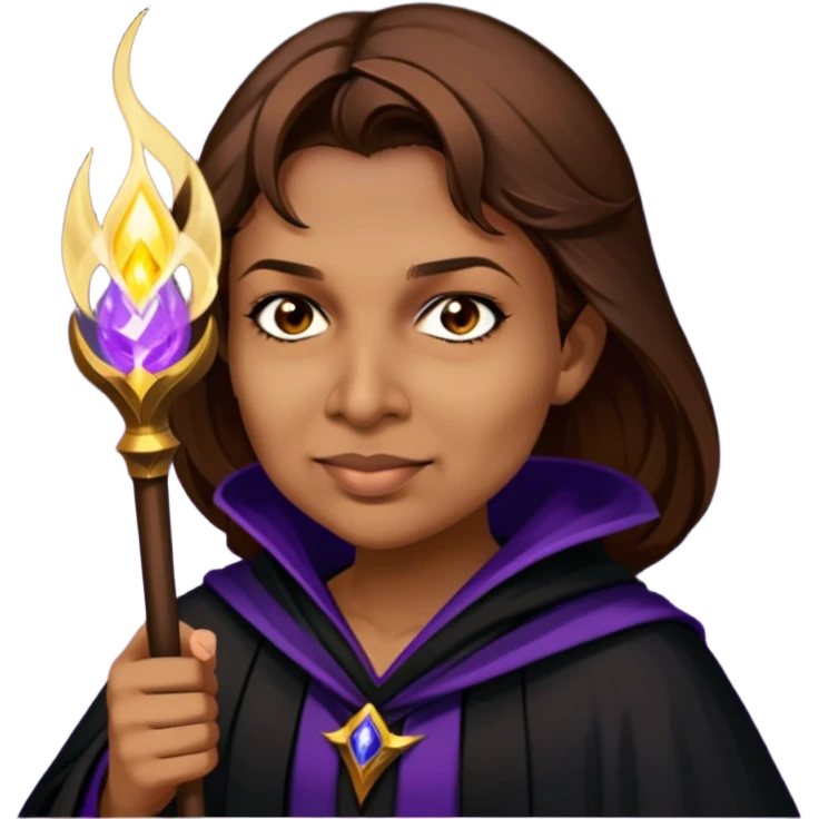 Nightshade Sorcerer emoji