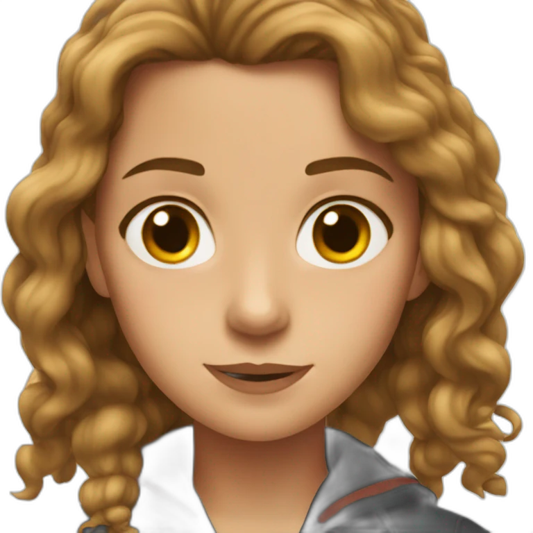 Hermione emoji