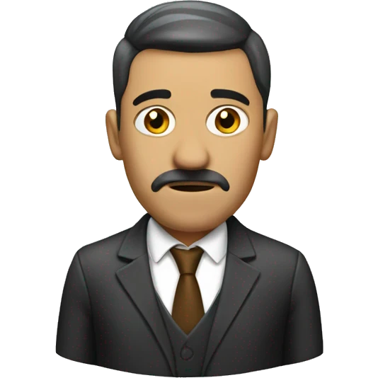 Cliente toxico emoji