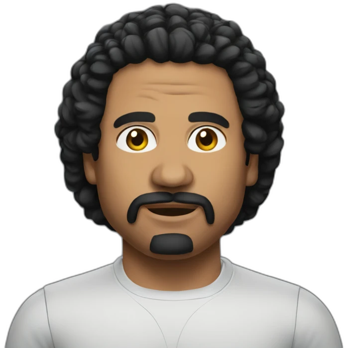 carlito wwe emoji