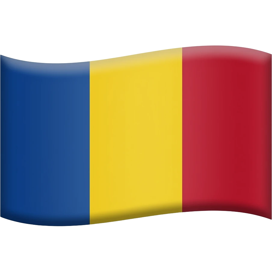 Bandera gitana emoji