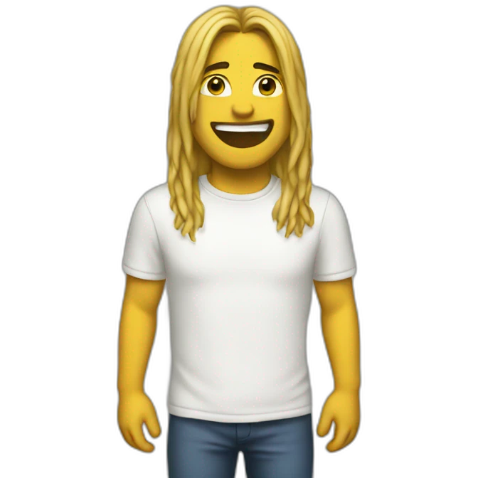 Nirvana emoji