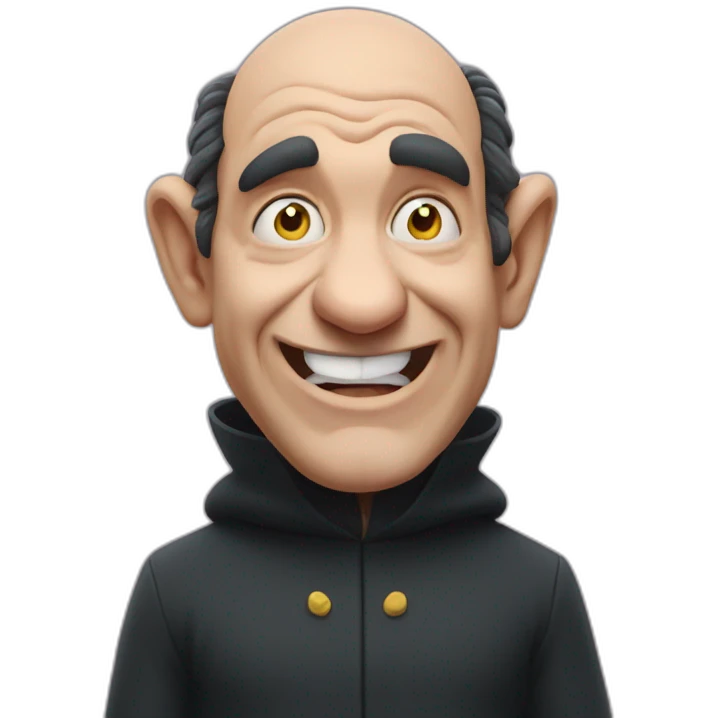 Gargamel emoji