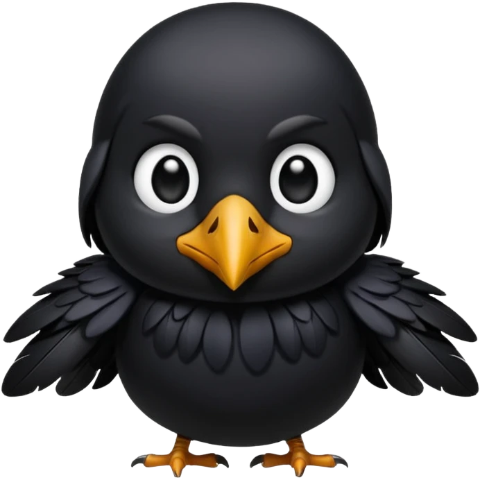 raven chibi emoji emoji