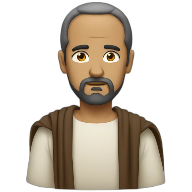 stoic emoji