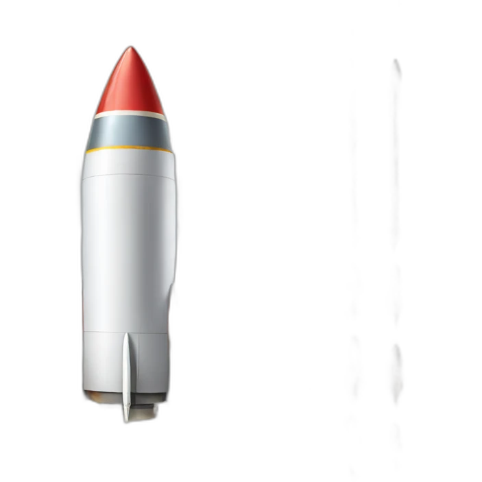 summer house rocket launching emoji
