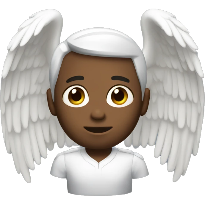 Sony Angel emoji