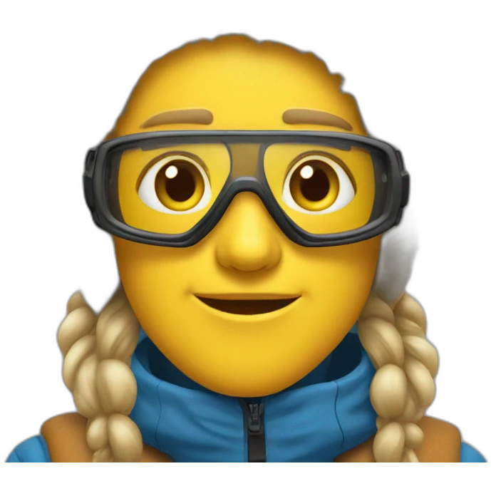 Annakin skiwalker emoji