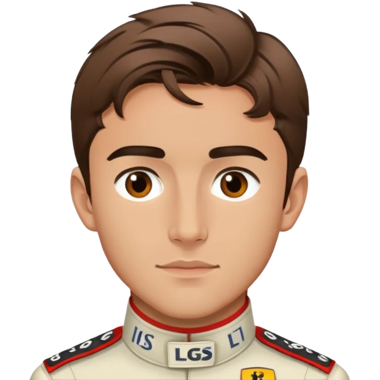 Charles leclerc  emoji