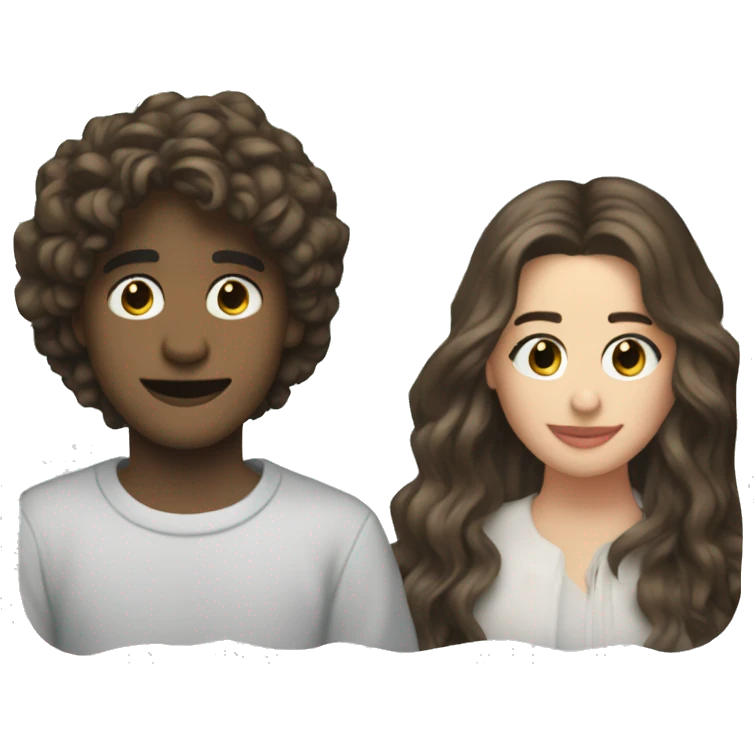 timothee with kylie emoji