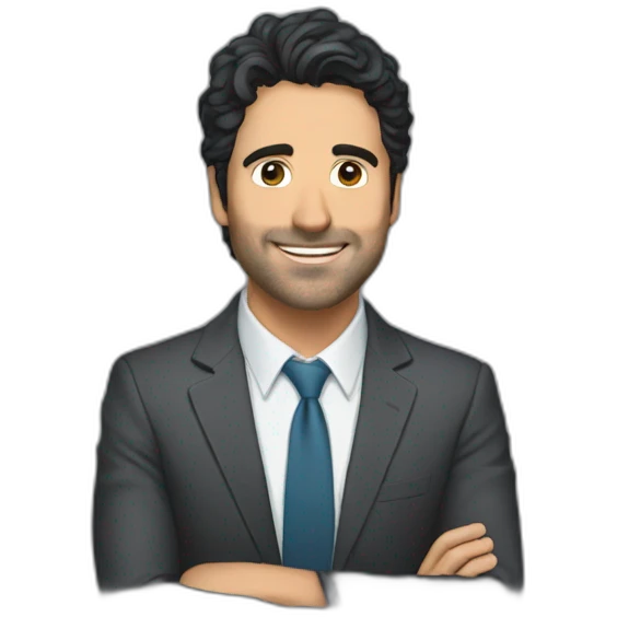 Patrick Fiori  emoji