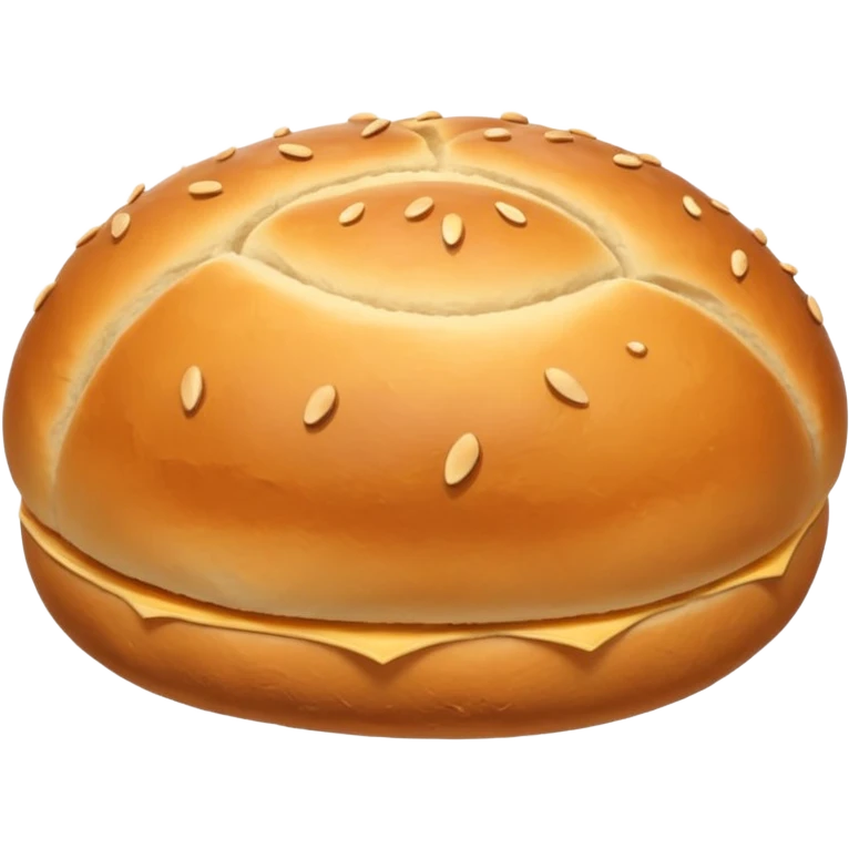 bread roll emoji