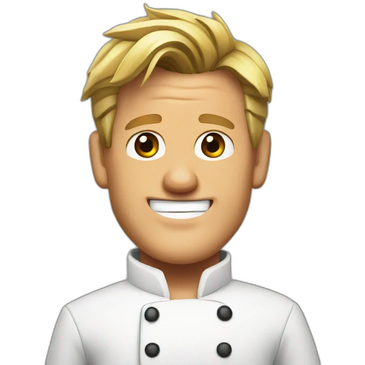 Gordon ramsey emoji