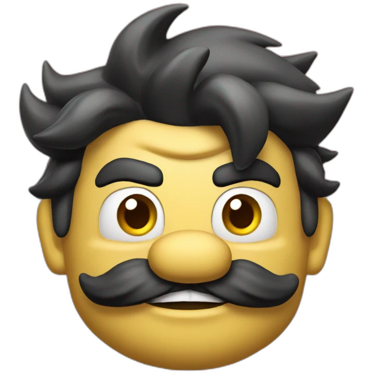 franjo tudjman bowser emoji