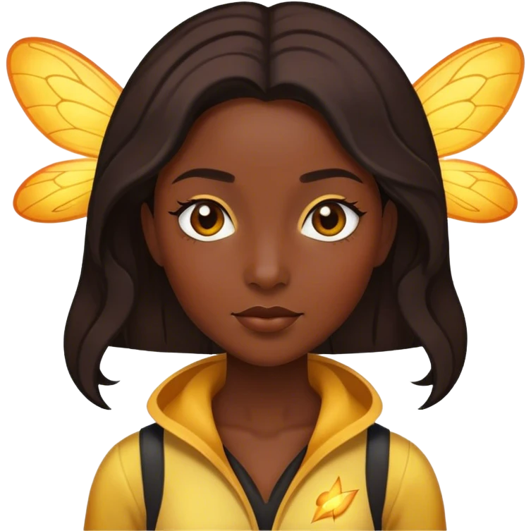 Luciole emoji