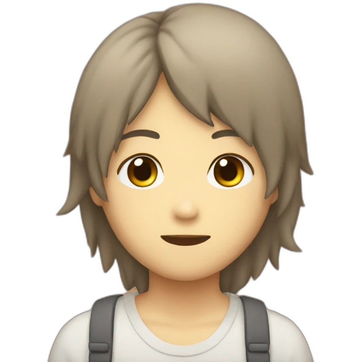 Kawai emoji