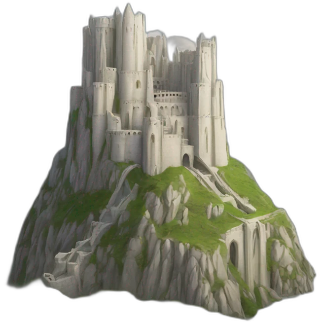 Minas Tirith emoji