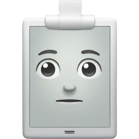 tablet emoji