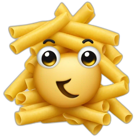 macaroni emoji