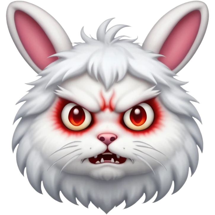 Exorcist demons rabbit emoji