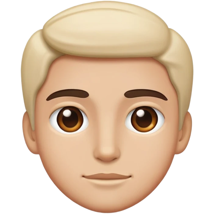 B emoji