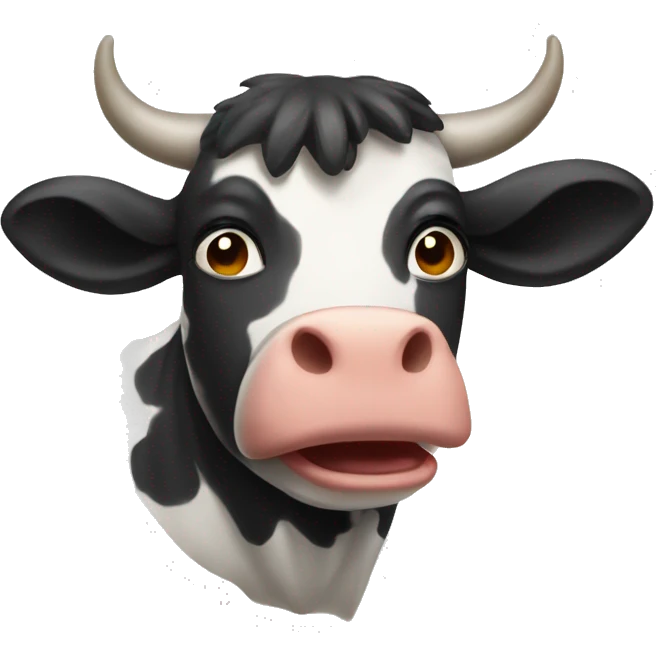 Moo deng emoji