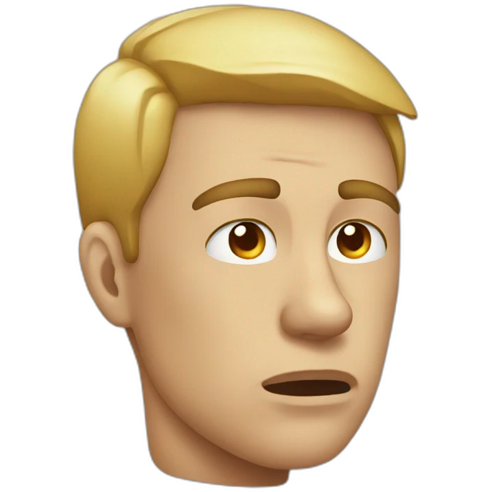 headache emoji